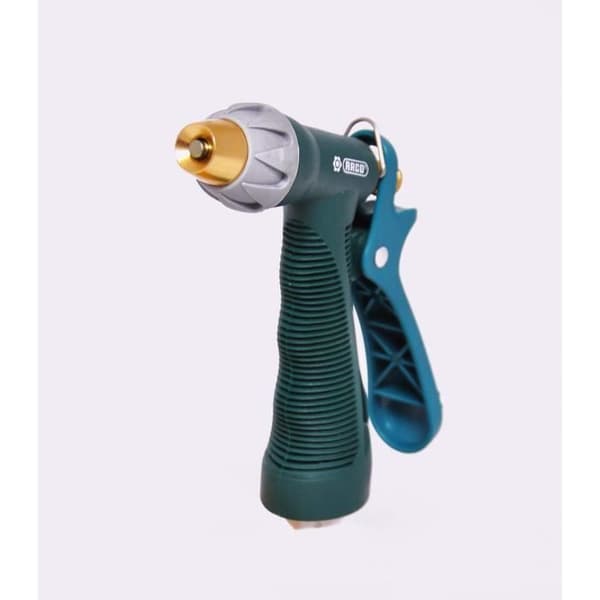 Metallpistol och mässingsmunstycke - RACO EXPERT - 55350C - Justerbar - Ergonomisk - Hållbar och praktisk