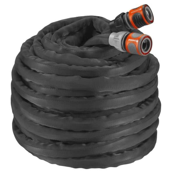 GARDENA Liano™ Textilslangsats – Längd 15m – Ø13mm – Ultralätt – Maxtryck 35 bar – 30 års garanti (18430-20)