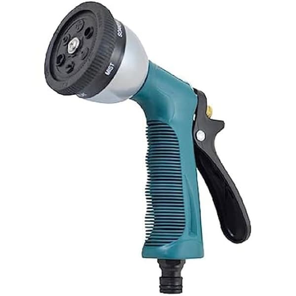 Vattenpistol - FERRESTOCK - GN-72 - Metallkropp - 7 typer av bevattning - Termiskt skydd