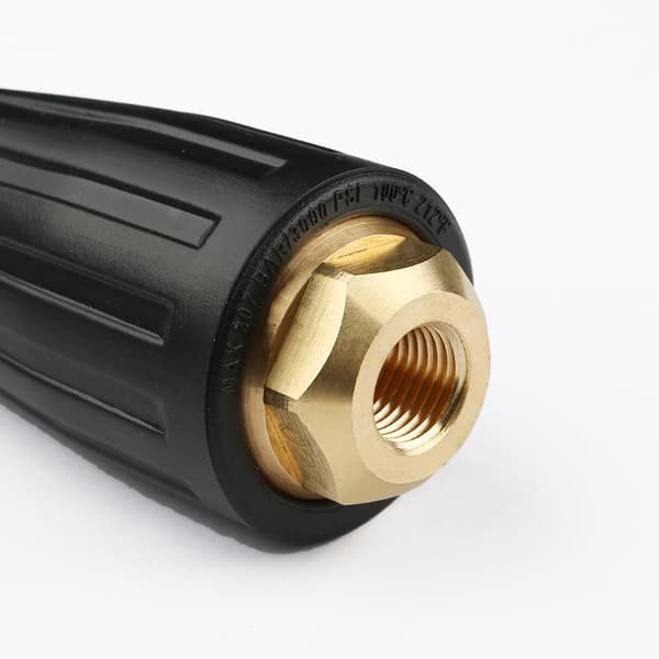 INF Højttryksrenser Roterende Dyseåbning 30 mm 3600psi