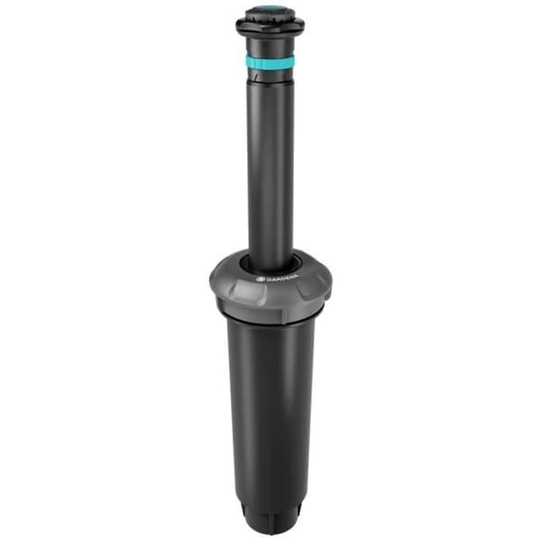 Infällbar sprinkler Ø 13 mm (1/2) - GARDENA - MD80 - Vit