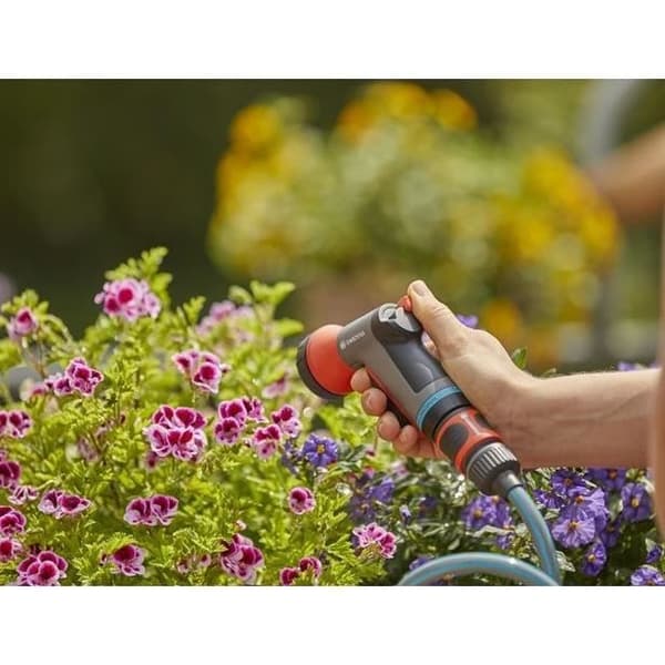 Vattenkanna - GARDENA - 18405-20 - Mjuk stråle - Justerbar flödeshastighet - Ergonomisk