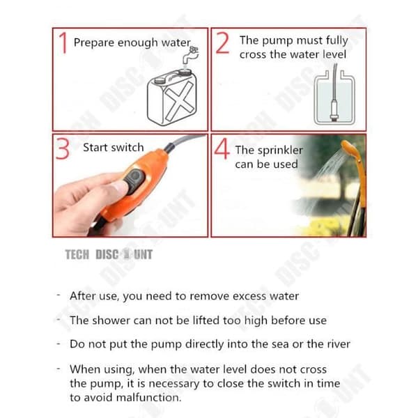TD® Expanderbar Sprinkler Duschslang Utomhus Trädgård Bil Camping Rengöring Vattentät Lång indragbar Stark slang Sprinkle Sp