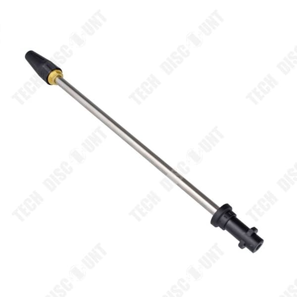 TD® 0,4 kg metall vattenstrålepistol 150 bar turbo jet roterande sprutpistol rostfritt stål stav Lotus munstycke luftstråle vattenpistol