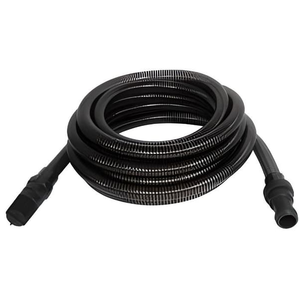 Vattenpump sugsats