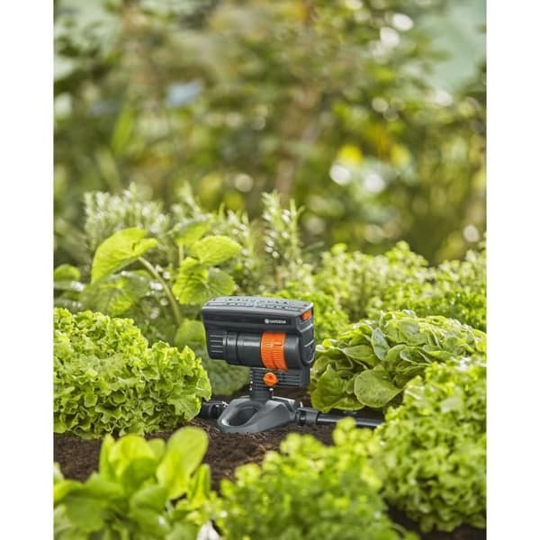Oscillerande sprinkler OS 90 - «Snabb &amp; Enkel» anslutning - 13325-20