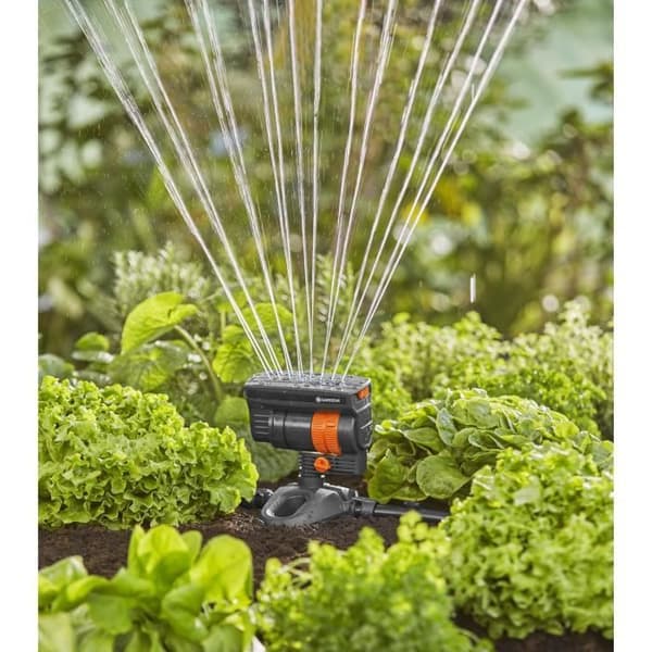 Oscillerande sprinkler OS 90 - «Snabb &amp; Enkel» anslutning - 13325-20