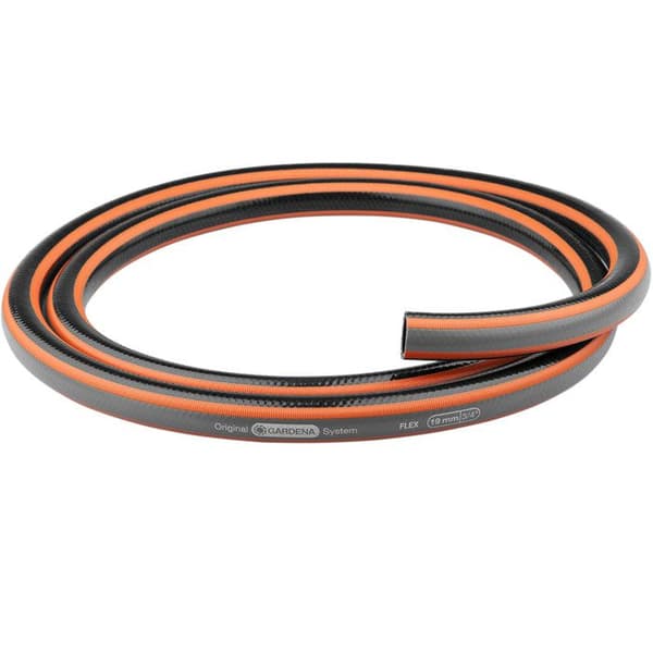 GARDENA Comfort FLEX trädgårdsslang – Längd 50m – Ø19mm – Knutsäker och formstabil – 20 års garanti (18055-20)