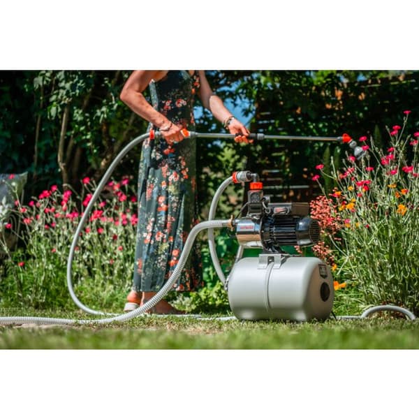 SPIDO - Tryckgrupp med tank PRO X80/20 PROTEC
