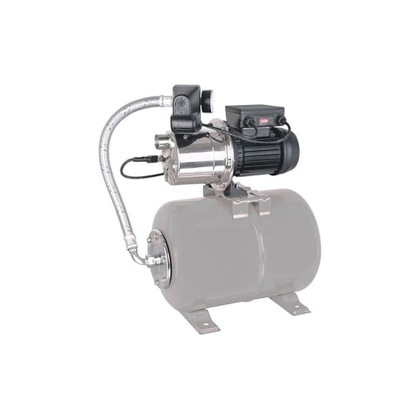 SPIDO - Tryckgrupp med tank PRO X80/20 PROTEC