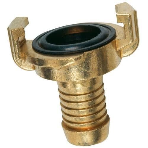 Cornat Snabbkoppling Mässing 3-4 - FLOR92135