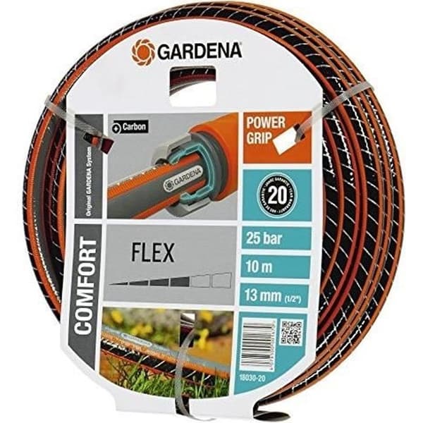 Vattenslang - GARDENA - COMFORT FLEX - 10m - 13mm - Grön