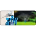 Miniatyrbild 2 av 2: Vattensplitter för trädgård - Hozelock - 4 spår - Blå - Plastik - Trädgårdsbevattning