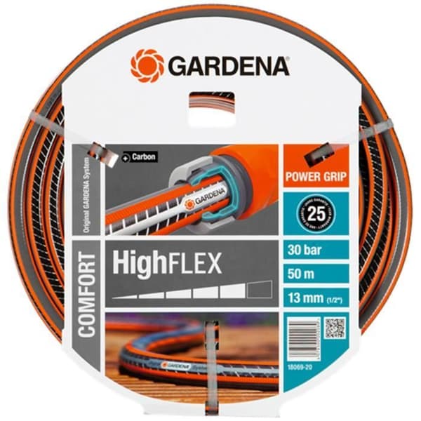 GARDENA Comfort FLEX trädgårdsslang 13 mm 50 m 18069-20