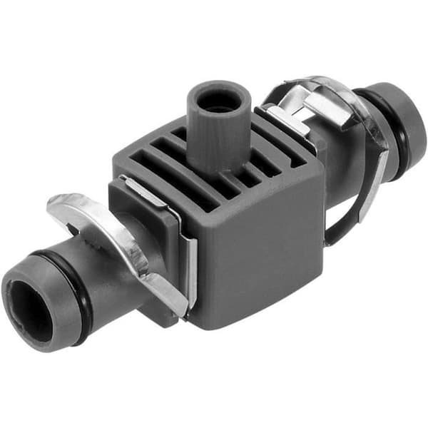 GARDENA – T-korsning 13 mm (1/2″) för mikrosprinkler – Innehåll x5 enheter – 2 års garanti