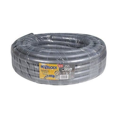 Hozelock Tricoflex Vattenslang Ultra Max, diameter 25mm 25m grå
