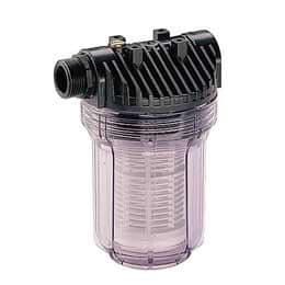 GARDENA sandfilter - 3000 l/h - Gänga G 1" - 1731-20