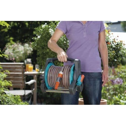 Gardena 10 Classic Portabel slangupprullningssats - 8010-20
