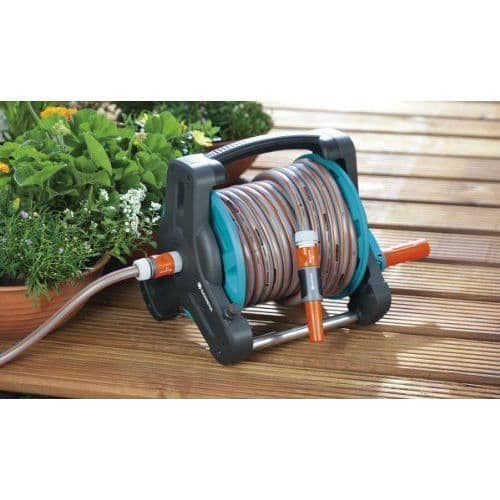 Gardena 10 Classic Portabel slangupprullningssats - 8010-20