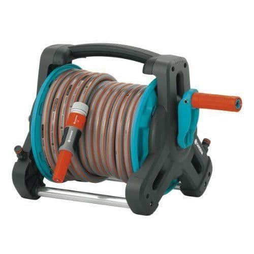 Gardena 10 Classic Portabel slangupprullningssats - 8010-20