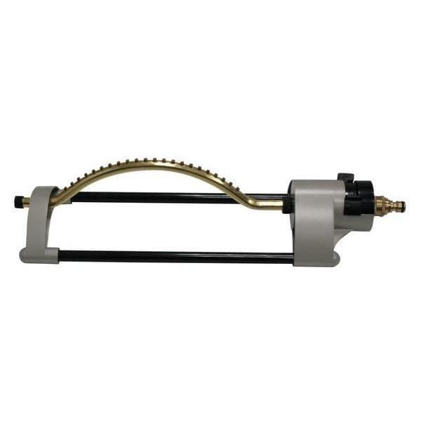 Boutté oscillerande metallsprinkler med 22 munstycken