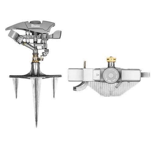 Bradas Professional Sprinkler Head - Trädgårdsbevattning - Vit