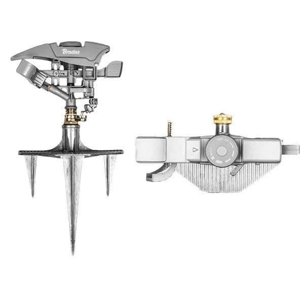 Bradas Professional Sprinkler Head - Trädgårdsbevattning - Vit