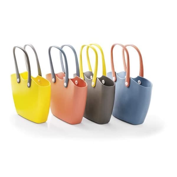 Sac Cabas - GF Garden - GF87000002 - Plast - Gul - Ergonomiska handtag