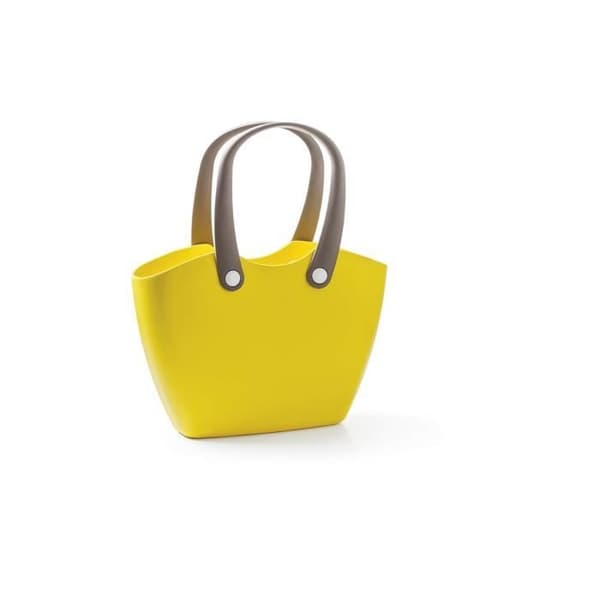 Sac Cabas - GF Garden - GF87000002 - Plast - Gul - Ergonomiska handtag