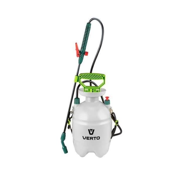 VERTO Trädgårdsspruta 7l - 15G506