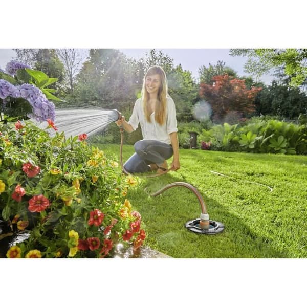 GARDENA Pipeline Retrofit Kit – Eftermonteringssats för 2 vatteninlopp (8270-20)