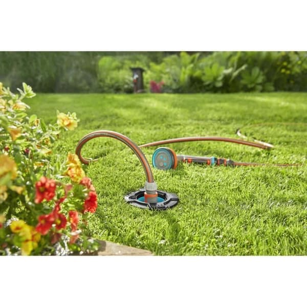 GARDENA Pipeline Retrofit Kit – Eftermonteringssats för 2 vatteninlopp (8270-20)