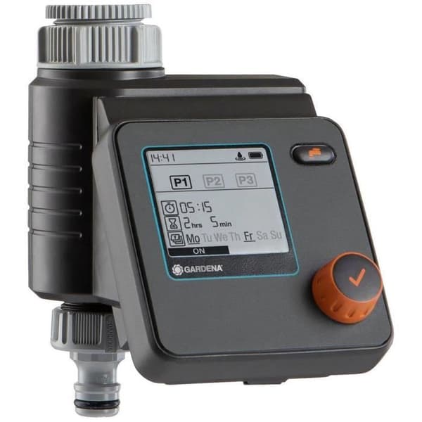 GARDENA bevattningsregulator 01893-34