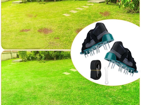 Pigger for plenen – enkel lufting med hvert trinn