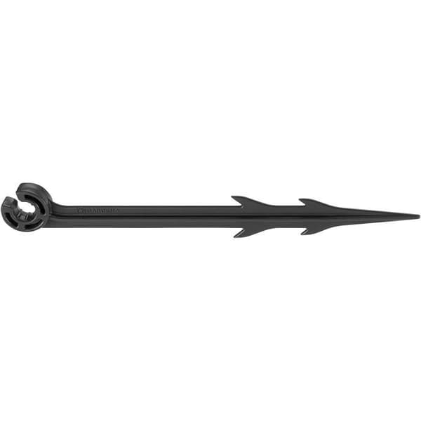 Slanghållare - Gardena - Micro-Drip-System - 15 stycken - 4,6 mm - Enkel montering