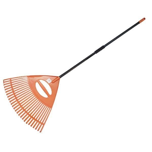 Trädgårdskratta - BRADAS - KT-CXGH26-M - Metall - Längd 150 cm - Bredd 30 cm