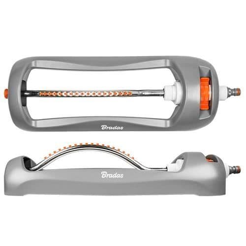 Oscillerande bevattnare - BRADAS - WL-Z24 - Vit - Droppbevattning - 1 styck