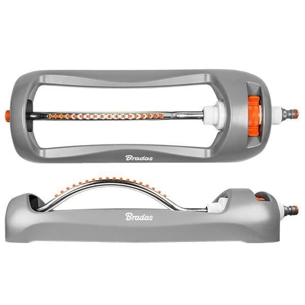 Oscillerande bevattnare - BRADAS - WL-Z24 - Vit - Droppbevattning - 1 styck