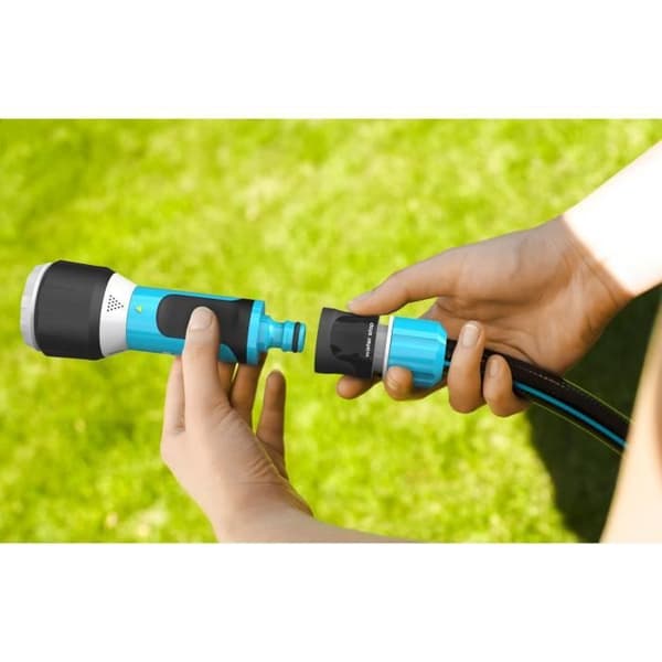 Vattning - Cellfast - Ergonomisk - Justerbart vattenflöde - Vattensprutor - SafeTouch