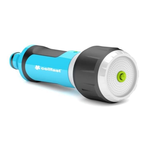Vattning - Cellfast - Ergonomisk - Justerbart vattenflöde - Vattensprutor - SafeTouch