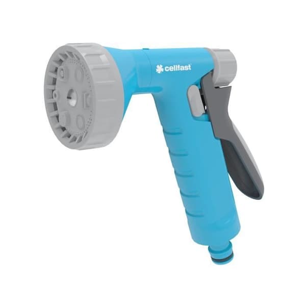 RAIN IDEAL™ 6-funktions vattenpistol