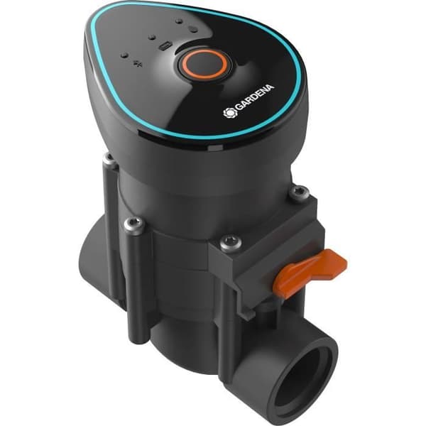 Magnetventil - GARDENA - Programmerbar magnetventil 1" 9V Bluetooth? - 1285-20