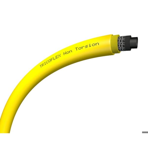 Trädgårdsslang - TRICOFLEX - 051546 - Diameter 19mm - Längd 50m - Flexibel PVC