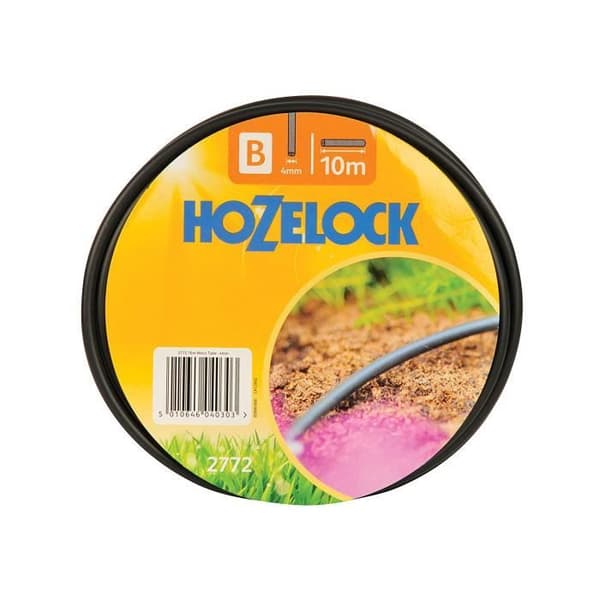 Hozelock Slang Diameter 4-10 m Svart 37 x 37 x 50 cm - 2772P0000