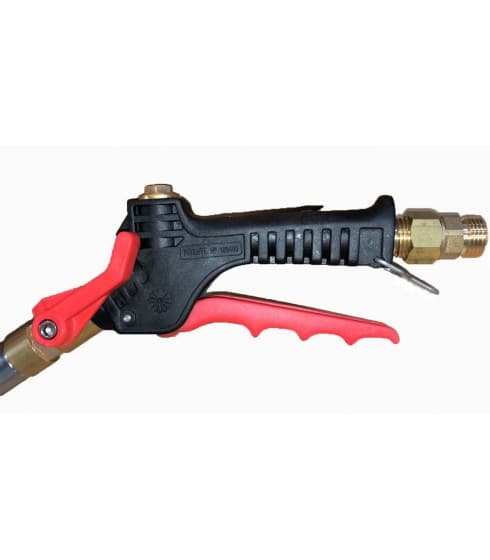 Mässingsprutpistol, 400mm anslutning, professionell växtskydd