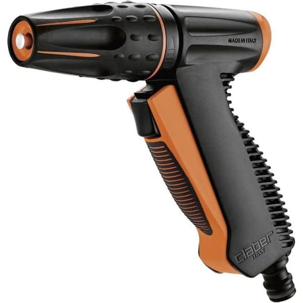 Vattenspruta - CLABER - Pro Precision - Svart - Plastik - Vattensprutprecision