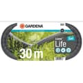 Miniatyrbild 1 av 5: Liano™Life 30m slangsats - GARDENA - Tryckmotstånd: 22 bar - Längd: 30 m int. Ø. 13 mm