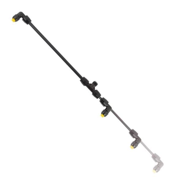 Förlängningsbar dubbeladapter - Ospecificerad - 30m - Högkvalitativ plast - Grön - 1 kg
