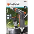 Miniatyrbild 1 av 5: Rengöringspistol + premium aquastop-anslutning – Frostskydd – Original GARDENA System – Komplett kit – 5 års garanti
