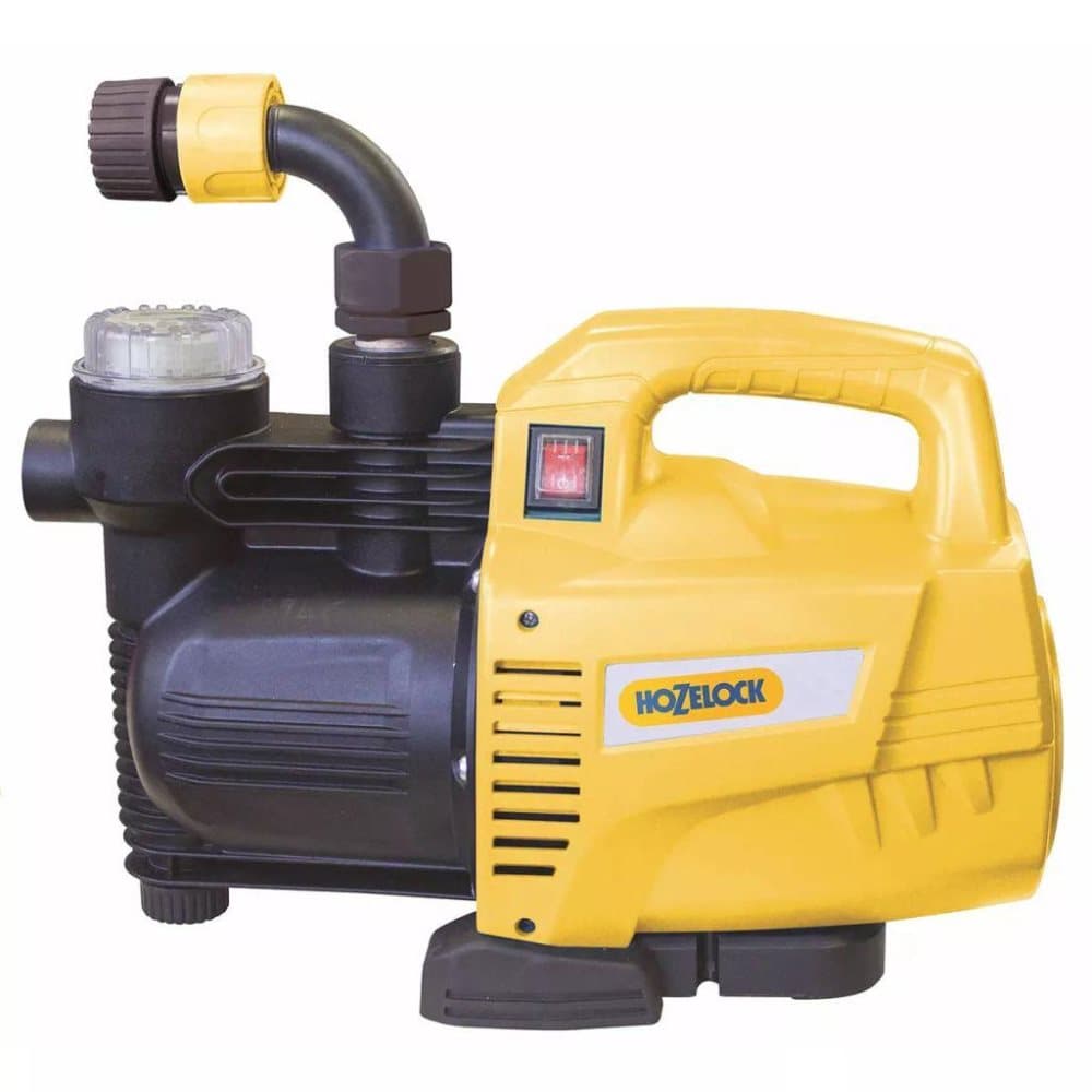 Hozelock jetpumpe 3000 l/t